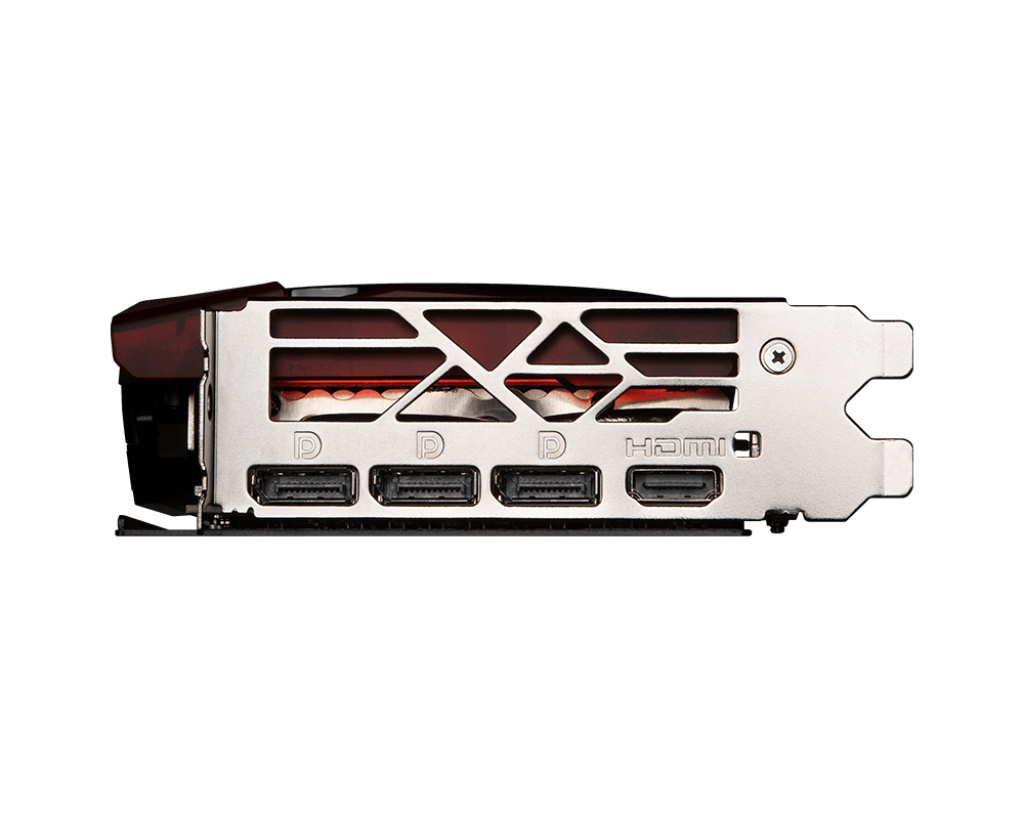 MSI RTX 4060 TI 8G + GC30 MONSTER HUNTER EDITION – image 4