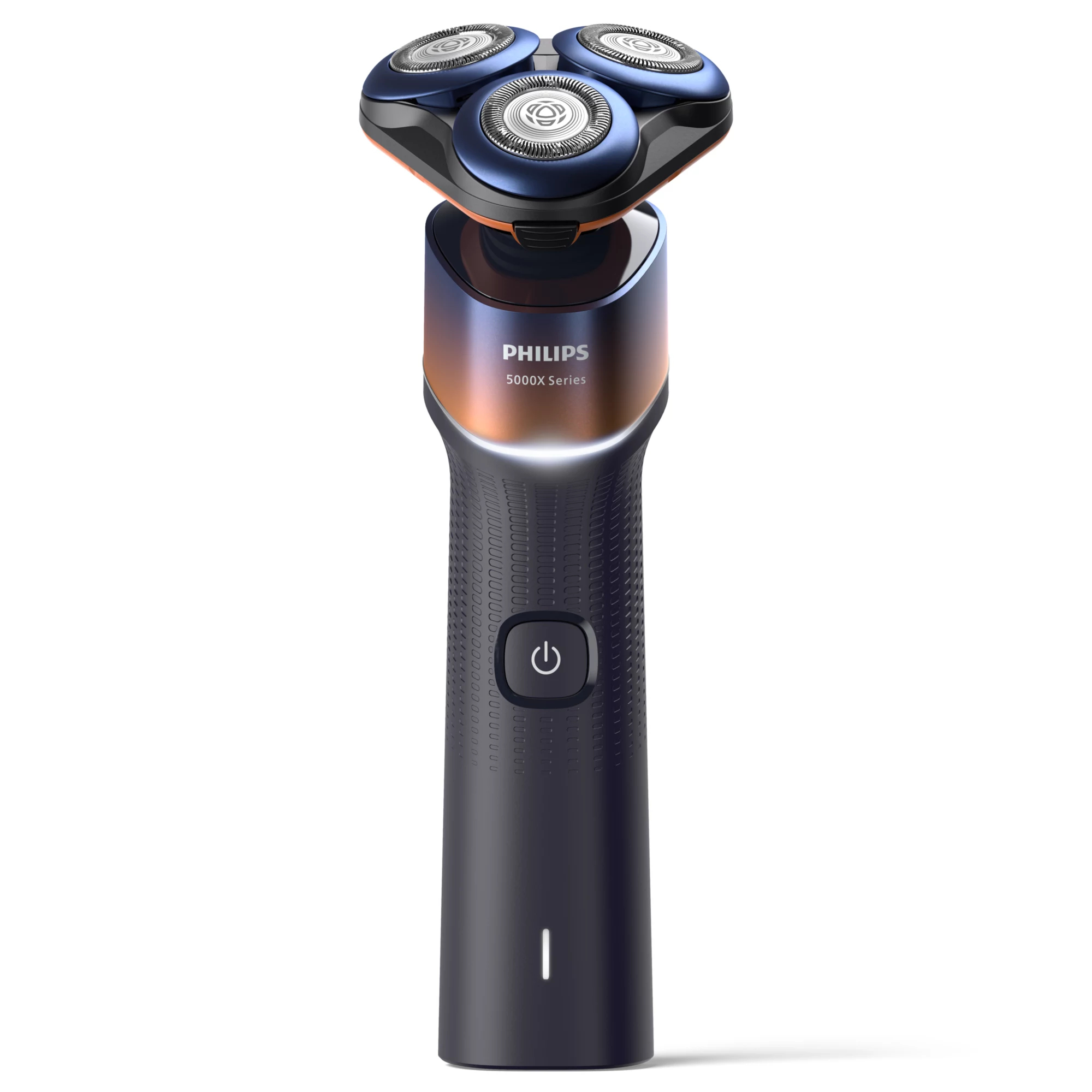 Philips X5005/00 men's shaver Rotation shaver Trimmer Black, Orange – image 2