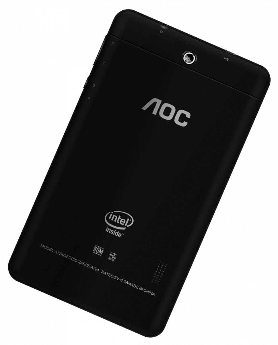 AOC A724G tablet – image 2