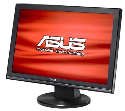 ASUS VW192DR computer monitor