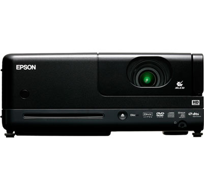 Epson EH-DM2 + Marco Digital