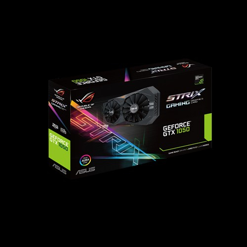 ASUS STRIX-GTX1050-2G-GAMING NVIDIA GeForce GTX 1050 – image 7