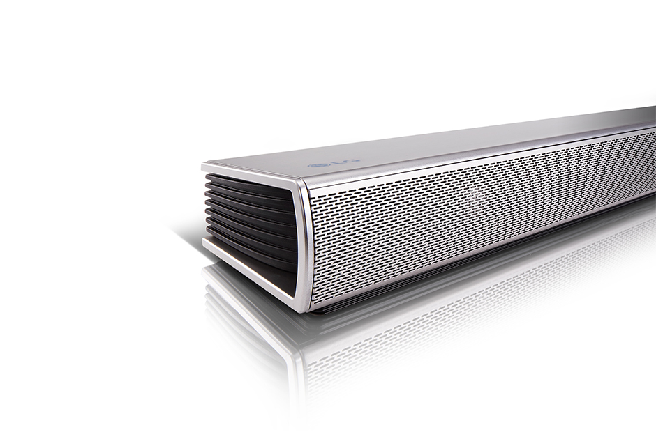 LG SH7 soundbar speaker Silver 4.1 channels – image 8
