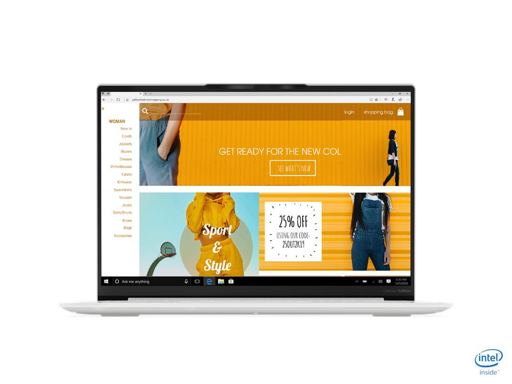 Lenovo Yoga Slim 7 Carbon 13ITL5 – image 3