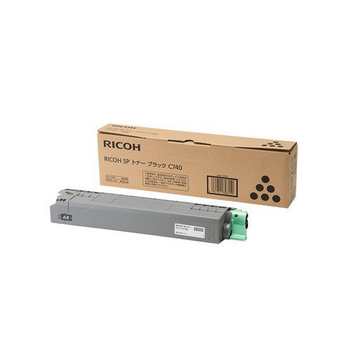 Ricoh 600588 toner cartridge 1 pc(s) Original Black