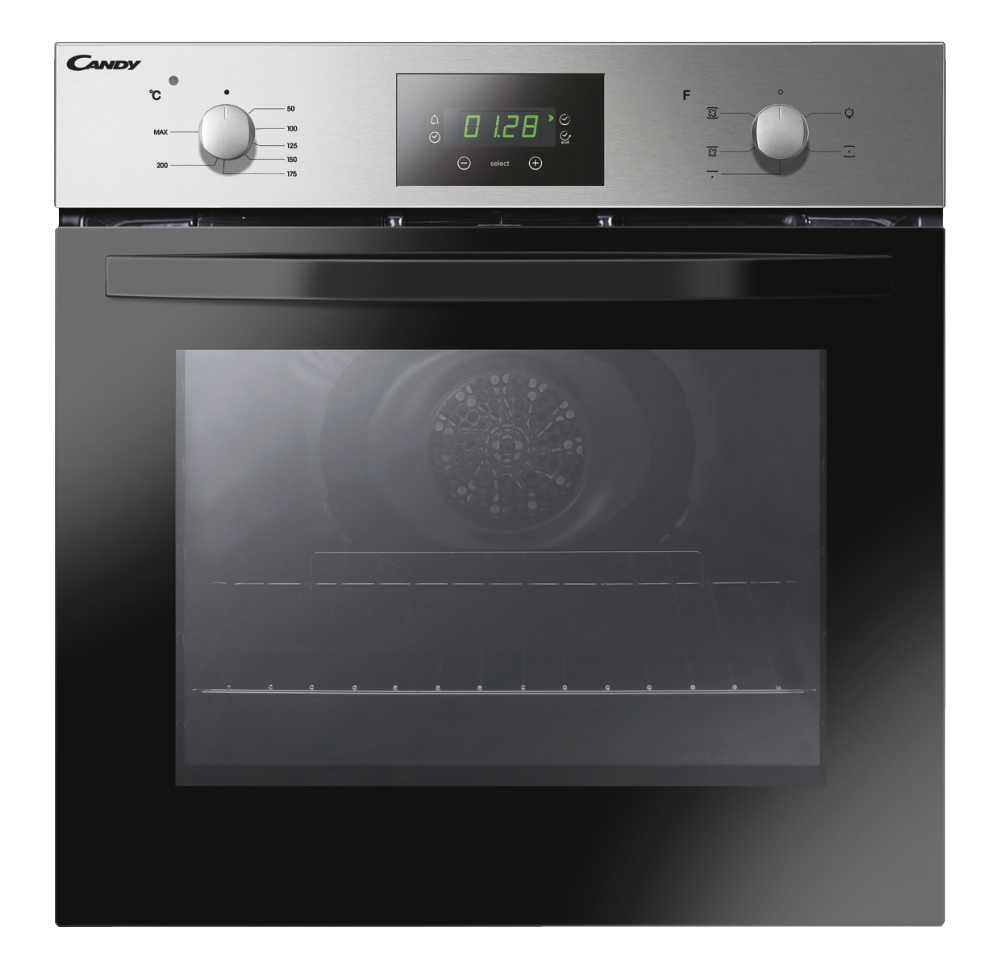 Candy Smart FCS615X/C/E
