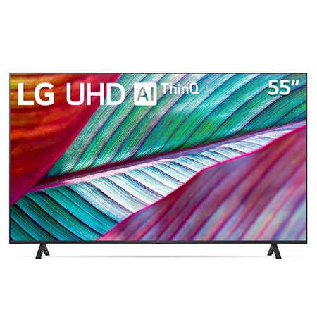 Televisor LG 55 AI ThinQ UR8750 4K UHD Smart TV Resolución 3840x2160 WebOs 23 55UR8750PSA - 55UR8750PSA