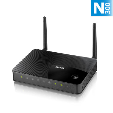 Zyxel NBG-419N v2 – image 1