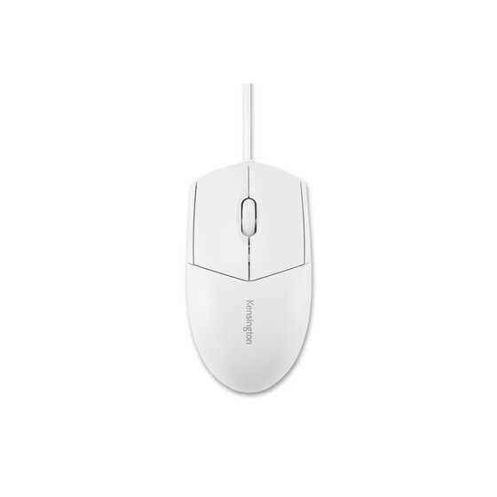 Kensington Pro Fit Wired Washable Mouse - White – image 2
