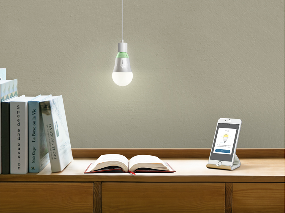 TP-Link LB110 smart lighting Smart bulb Wi-Fi – image 2