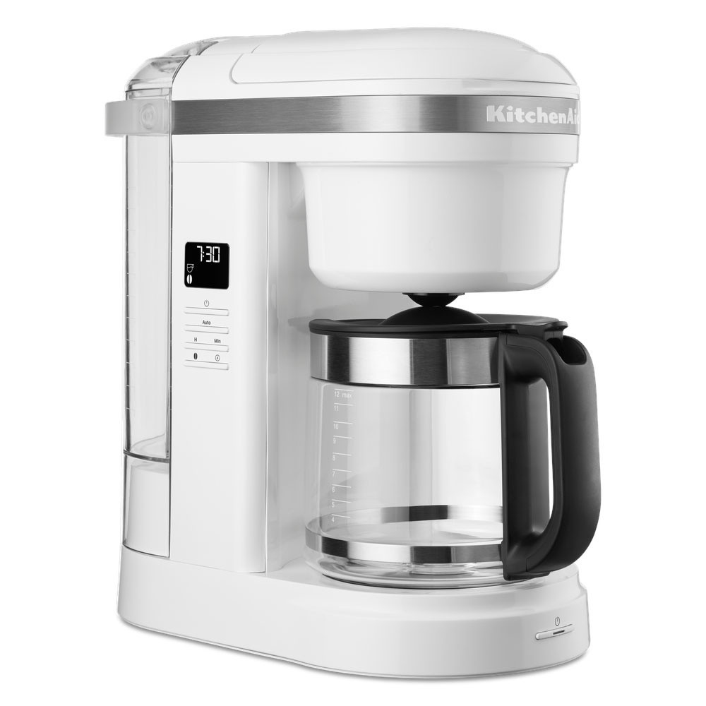 KitchenAid 5KCM1208EWH Semi-auto Drip coffee maker – image 3