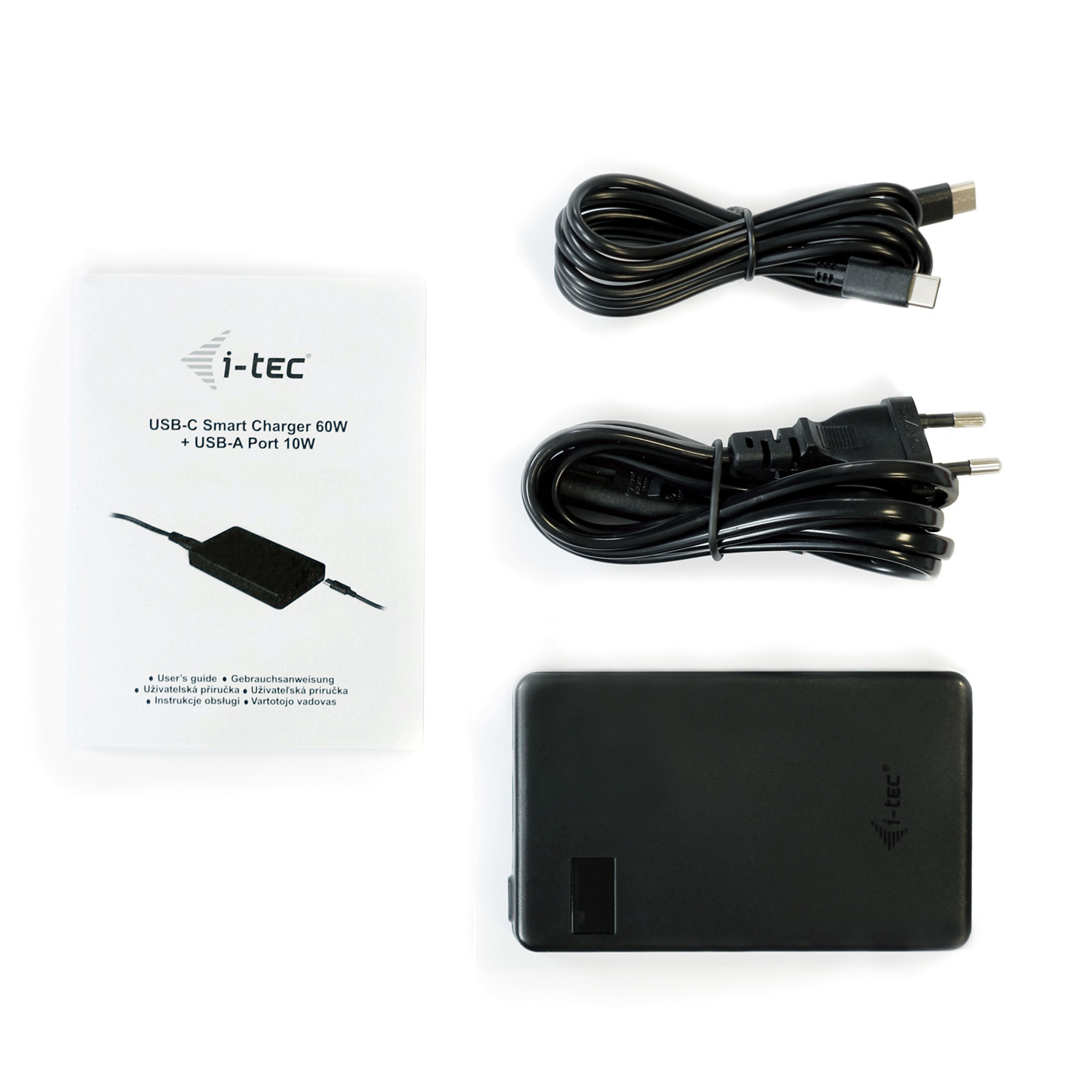 i-tec USB-C Slim Universal Charger – image 7