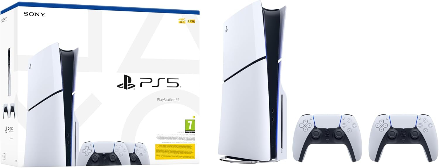Sony Interactive Entertainment PlayStation 5 D Chassis + DualSense BUNDLE