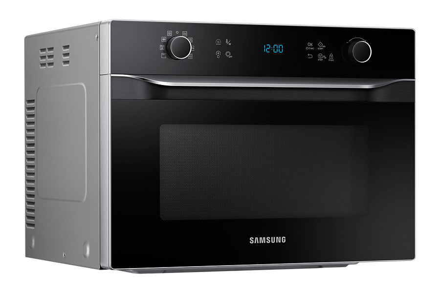 Samsung MC35J8085CT microwave Black, Stainless steel – image 4