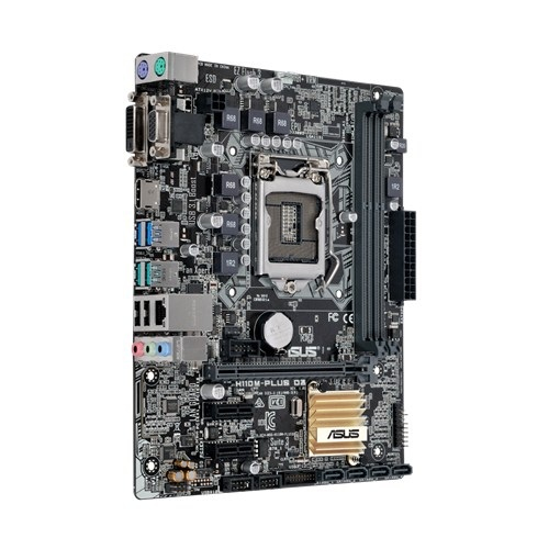 ASUS H110M-PLUS D3 – image 2