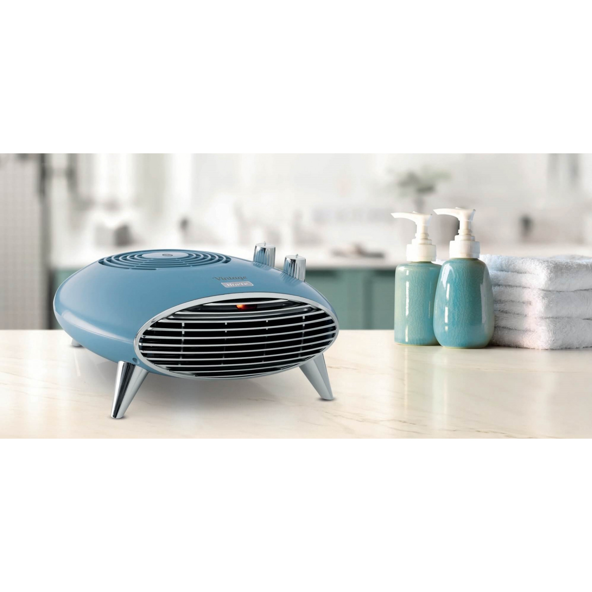 Ariete 8211/05 Indoor Light Blue – image 3