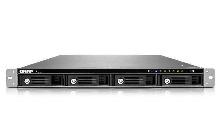 QNAP TS-470U-SP NAS/storage server Rack (1U) Intel® Celeron® – image 6
