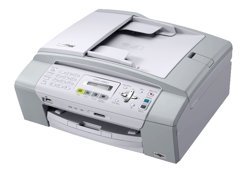 Brother MFC-290C multifunction printer Inkjet A4