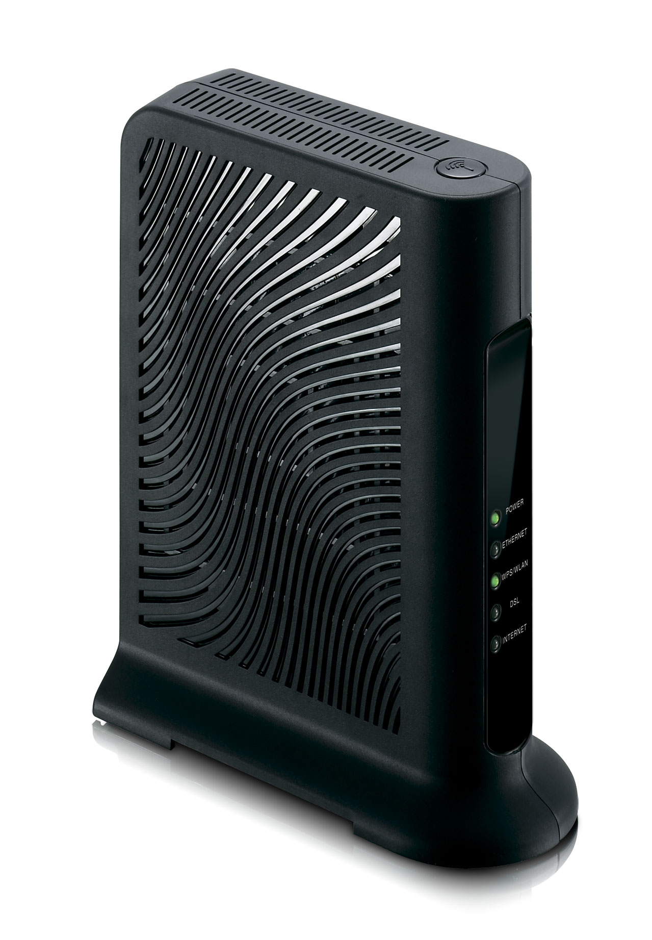 Zyxel 660N-T1A wireless router Fast Ethernet Black – image 2