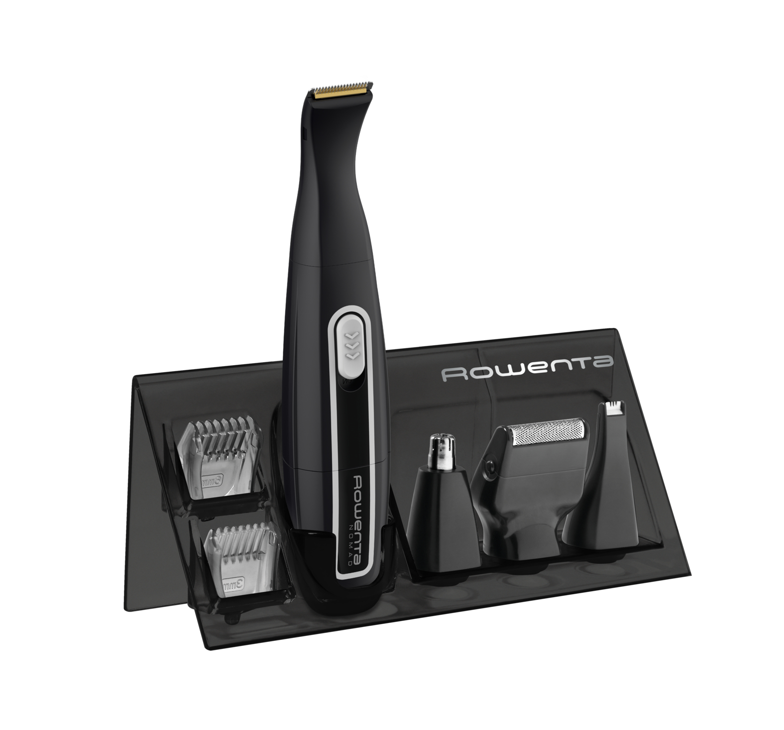 Rowenta TN3650 hair trimmers/clipper Black – image 1