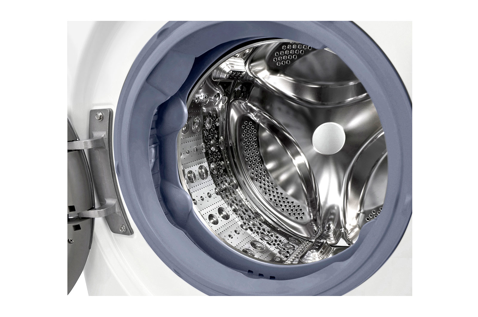 LG V7WD96H1A washer dryer Freestanding Front-load White – image 3