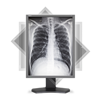 NEC MultiSync MD212G3 computer monitor – image 5