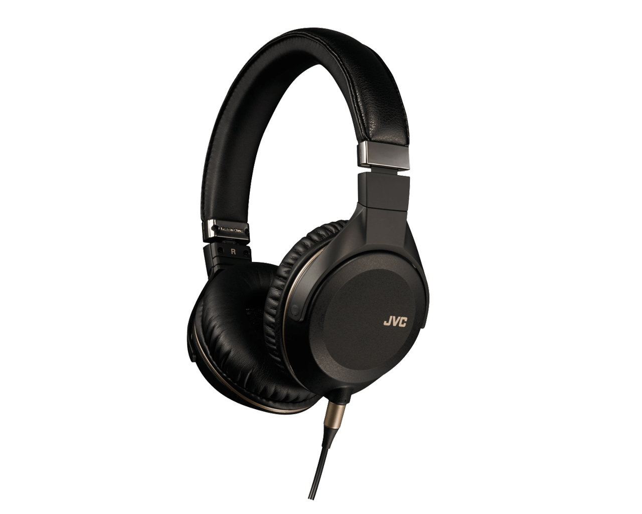 JVC HA-SHR02-E High-Res compatible headphones with triple magnet driver – image 1