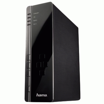 Hama 0053191 Black Wi-Fi – image 2
