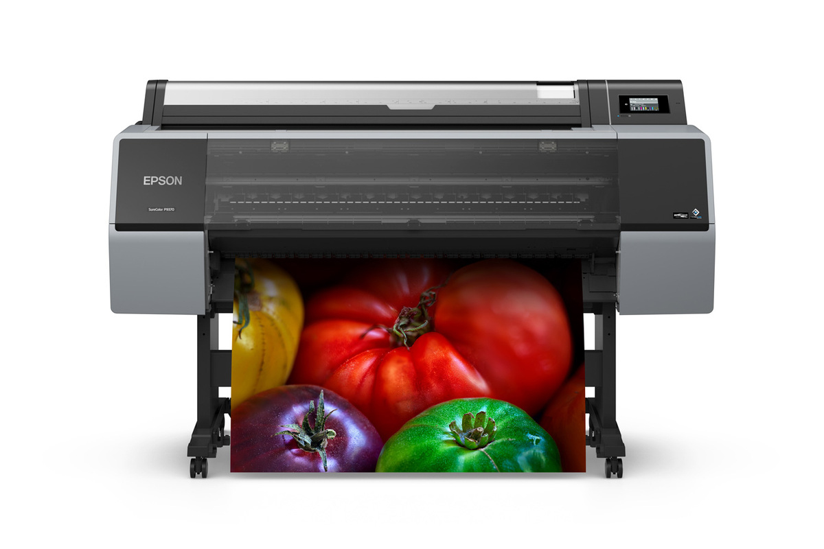 Epson SureColor P9370 large format printer Inkjet Colour – image 1