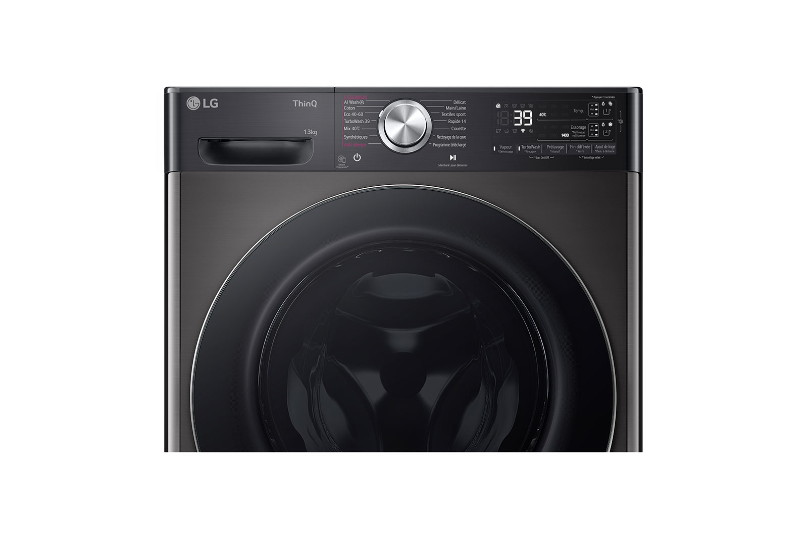LG F34R92BSTA washing machine Front-load – image 5