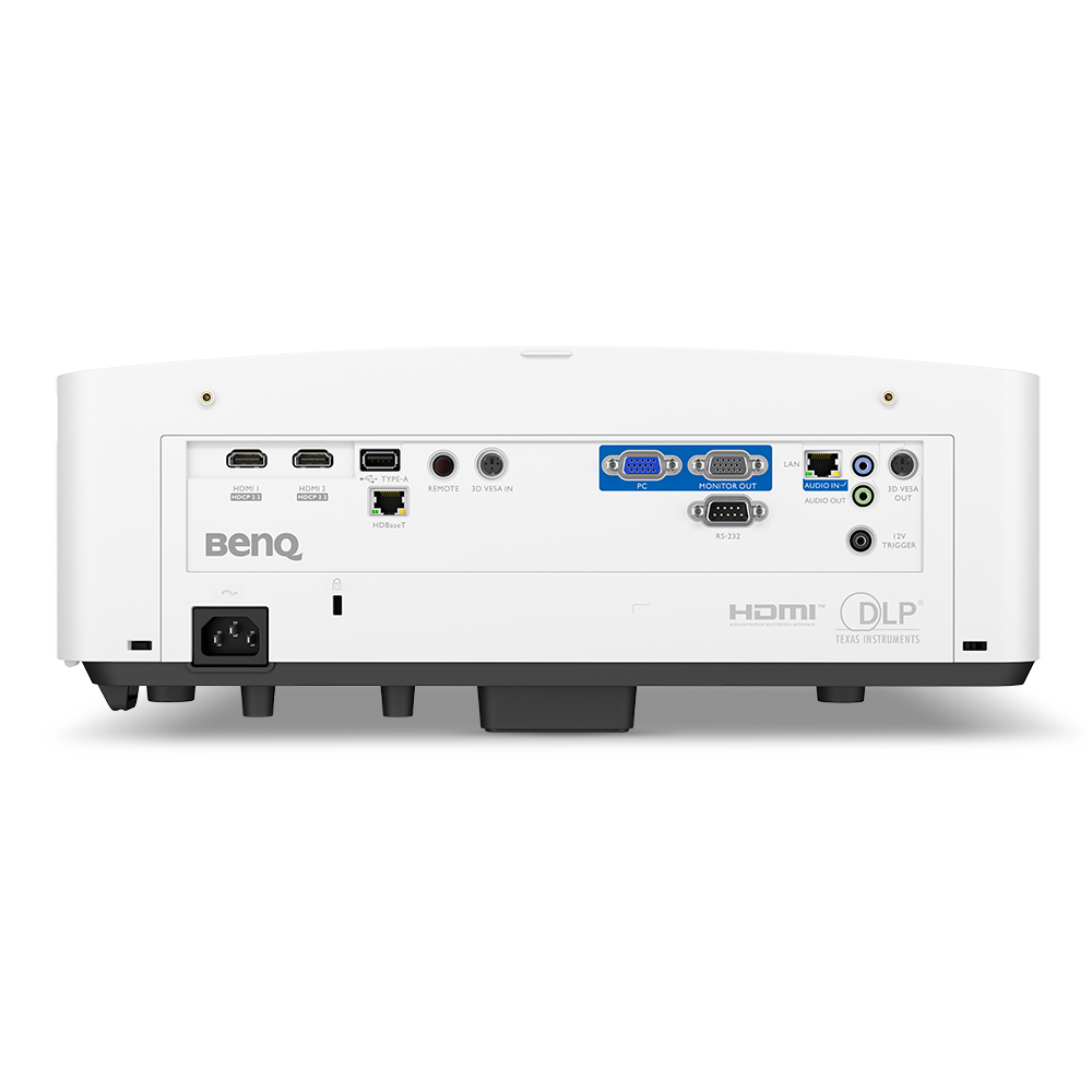 BenQ LU935 Standard throw projector 6000 ANSI lumens DLP WUXGA (1920x1200) White – image 4