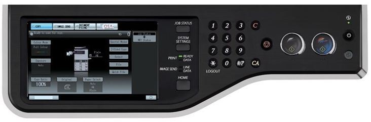 Sharp MXC311 A4 1200 x 1200 DPI 31 ppm – image 4