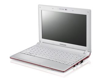 Samsung N150P Intel Atom® N450 Netbook