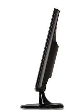 LG W2443S computer monitor – image 4