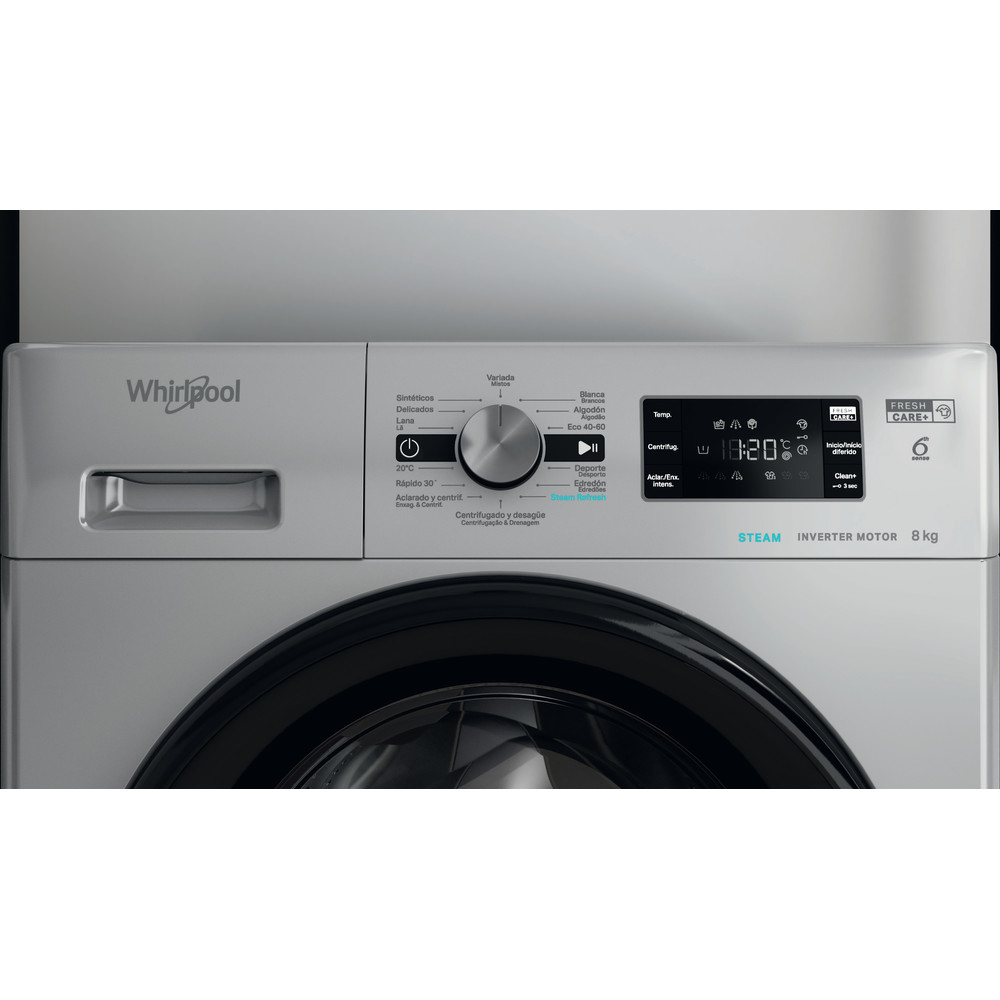 Whirlpool FFB 8248 SBV SP – image 7