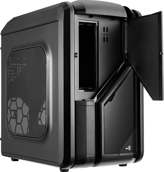 Aerocool GT-RS Black – image 8