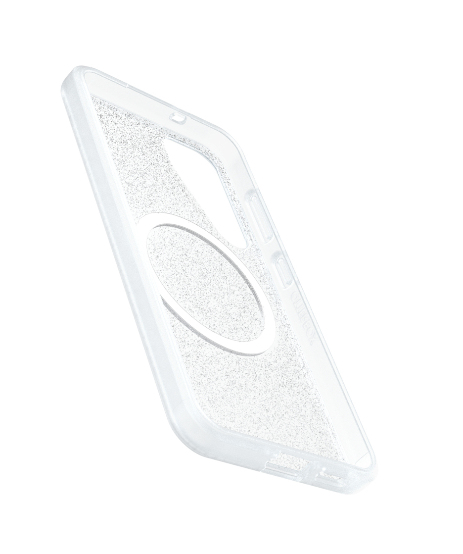 Samsung Serie React con Magnets per Galaxy S25