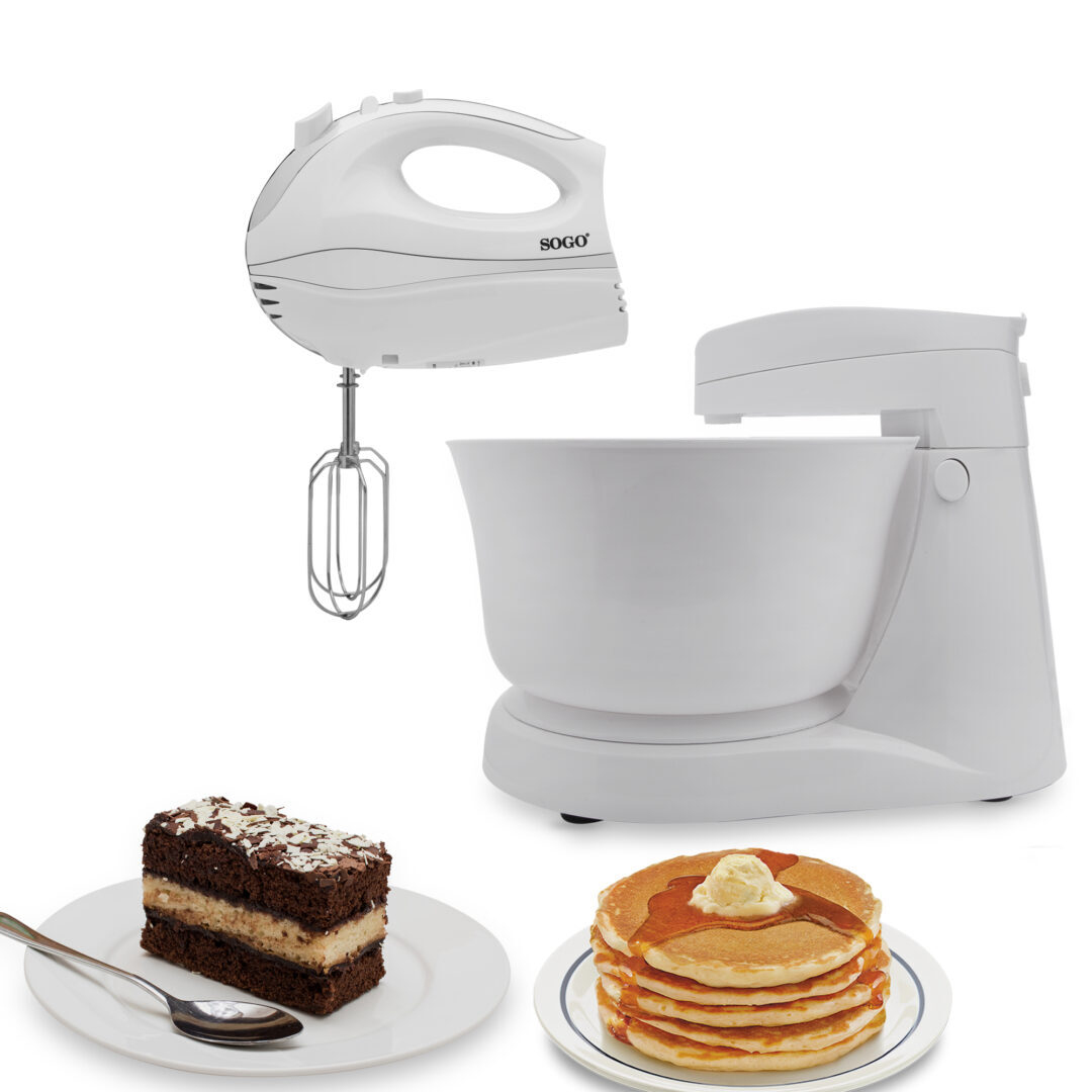 Sogo BAT-SS-14290 mixer Stand mixer – image 5