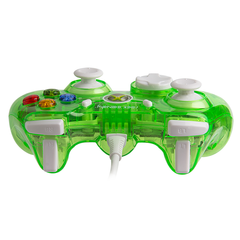 PDP 037-010EU-GR Gaming Controller Green USB Gamepad Xbox 360 – image 2