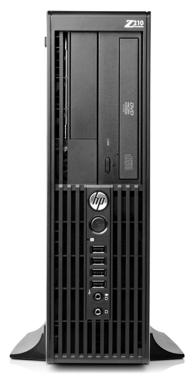 HP Z210 Small Form Factor Workstation – image 1
