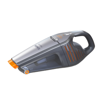 AEG AG6114 handheld vacuum Grey, Metallic Bagless