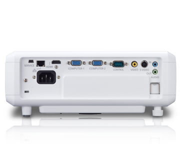 Canon LV WX300 Standard throw projector 3000 ANSI lumens WXGA (1280x800) White – image 3