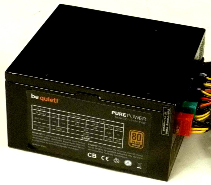 be quiet! BQT L8-CM-430W