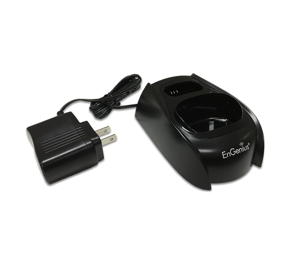EnGenius DURAFON-CH mobile device charger Telephone Black AC Indoor