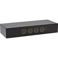 InLine 63624I KVM switch Black