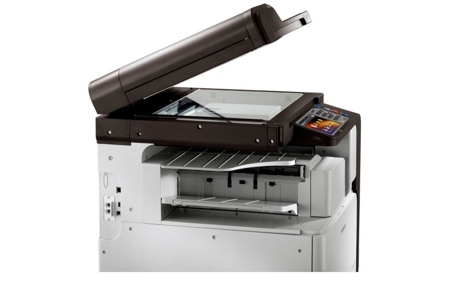 Samsung SCX-8128NX multifunction printer Laser A3 – image 8