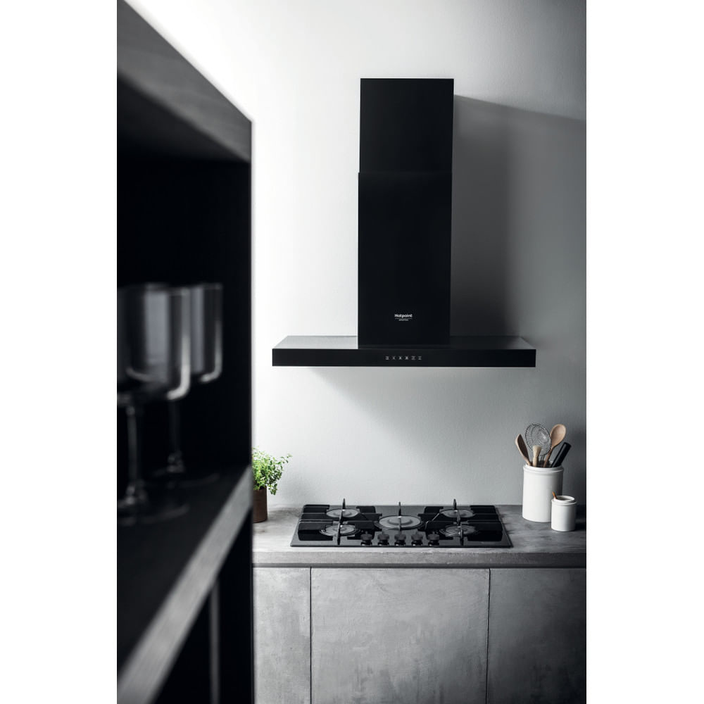 Hotpoint FTGHG 751D/HA(BK)LPG – image 2