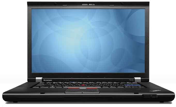 Lenovo ThinkPad T510i+73Y2650 Intel® Core™ i5 i5-450M