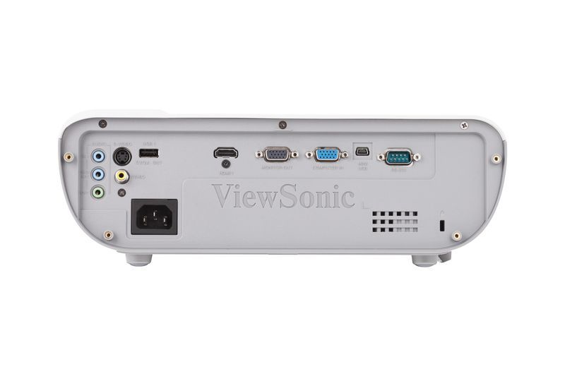 Viewsonic PJD7831HDL data projector Standard throw projector 3200 ANSI lumens 1080p (1920x1080) 3D White – image 5