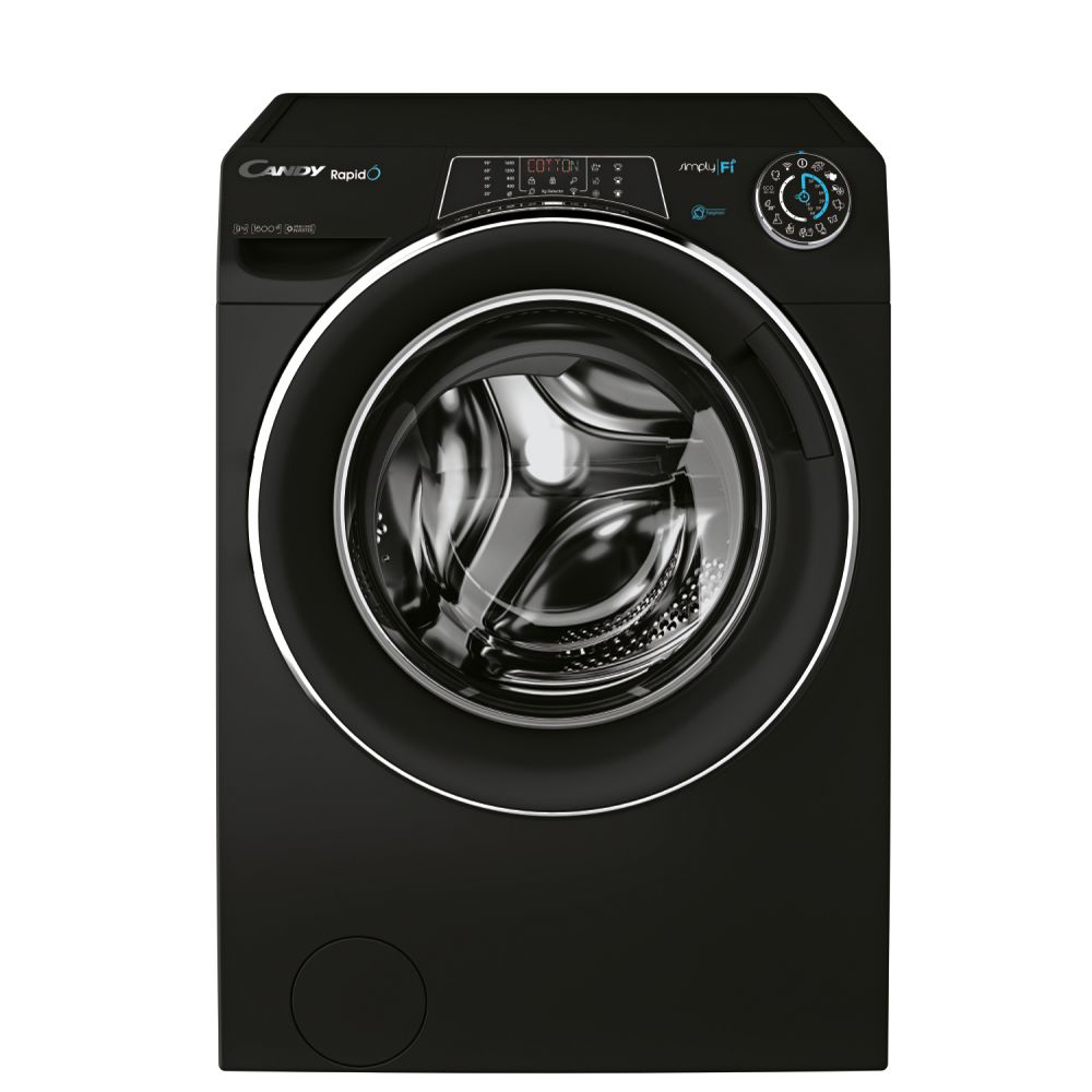 Candy RapidÓ RO1696DWMCEB-80 washing machine Front-load